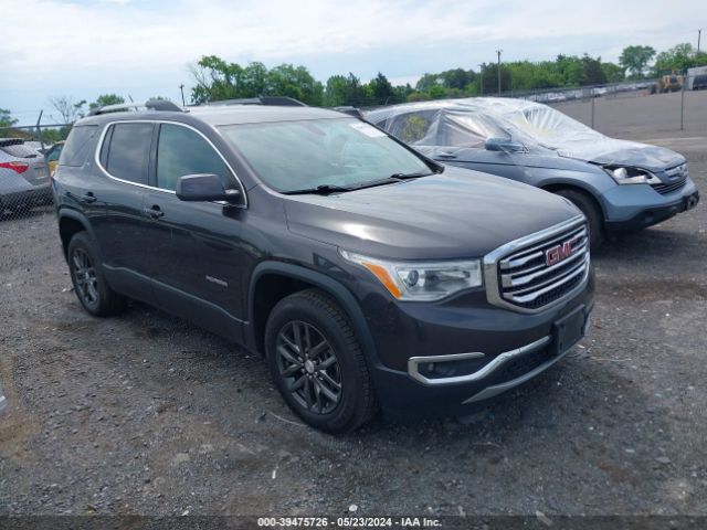 GMC ACADIA 2018 1gkknuls7jz193490