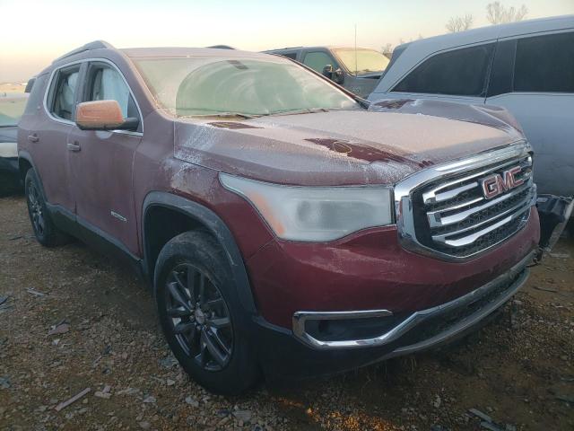 GMC ACADIA SLT 2018 1gkknuls7jz232272