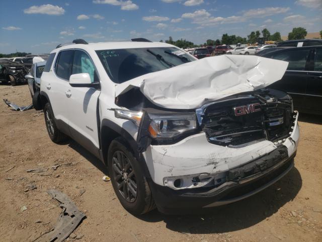 GMC ACADIA SLT 2018 1gkknuls7jz248021