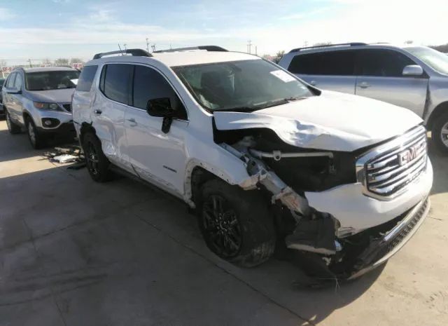 GMC ACADIA 2018 1gkknuls7jz248388