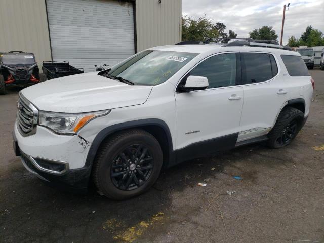 GMC ACADIA 2018 1gkknuls7jz249069