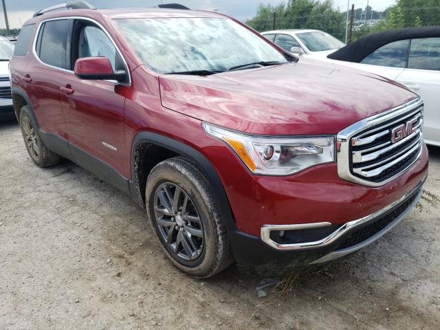 GMC ACADIA SLT 2019 1gkknuls7kz126650