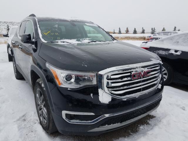 GMC ACADIA SLT 2019 1gkknuls7kz239224