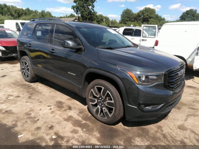 GMC ACADIA 2019 1gkknuls7kz262759