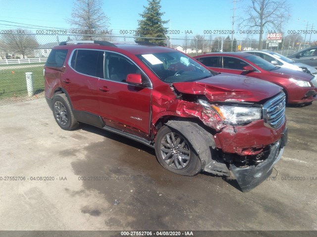 GMC ACADIA 2019 1gkknuls7kz269324