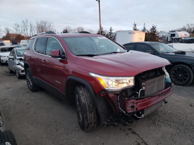 GMC ACADIA SLT 2019 1gkknuls7kz287466