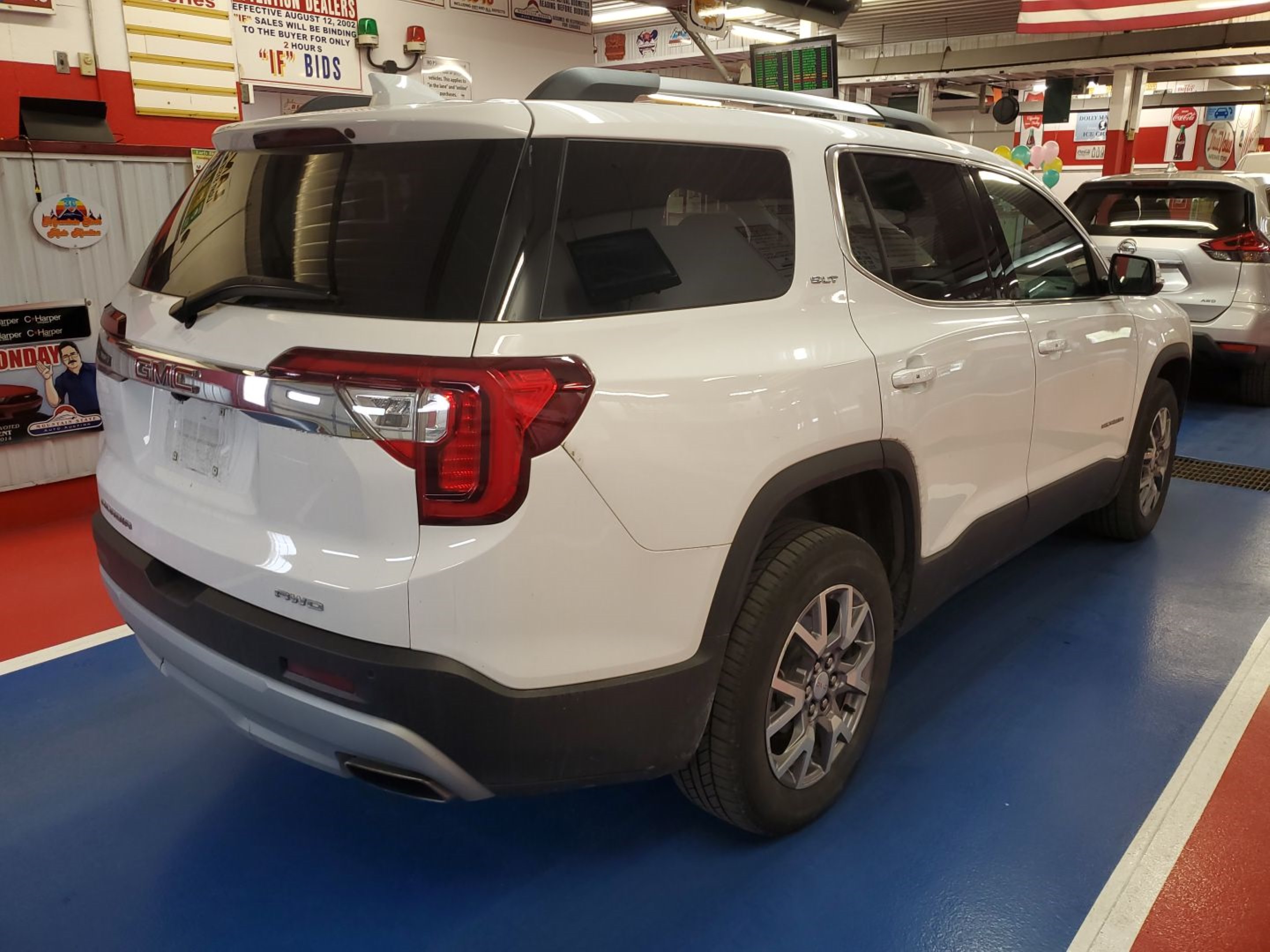 GMC ACADIA 2020 1gkknuls7lz157317