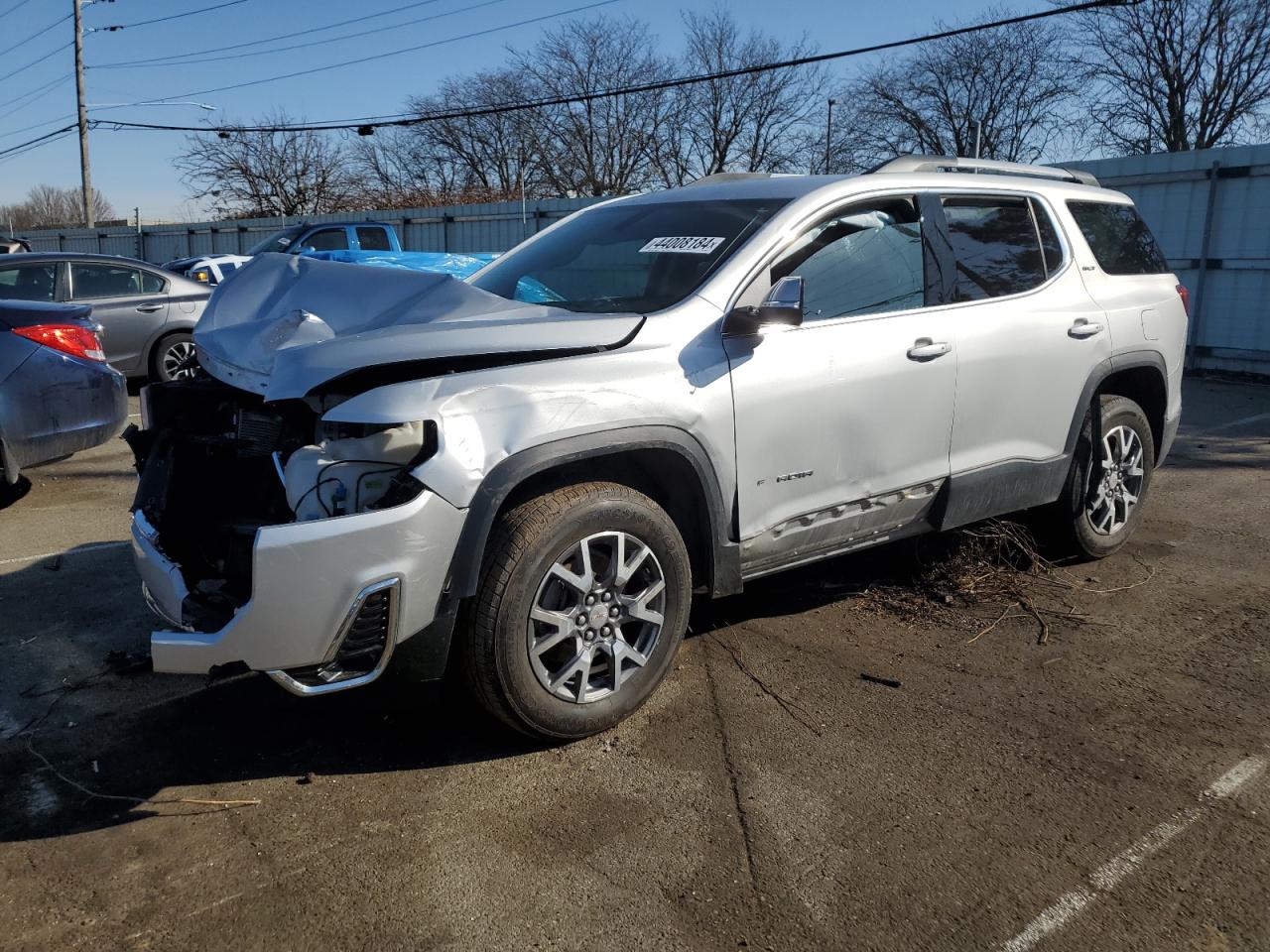 GMC ACADIA 2020 1gkknuls7lz224322