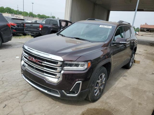 GMC ACADIA SLT 2021 1gkknuls7mz116591