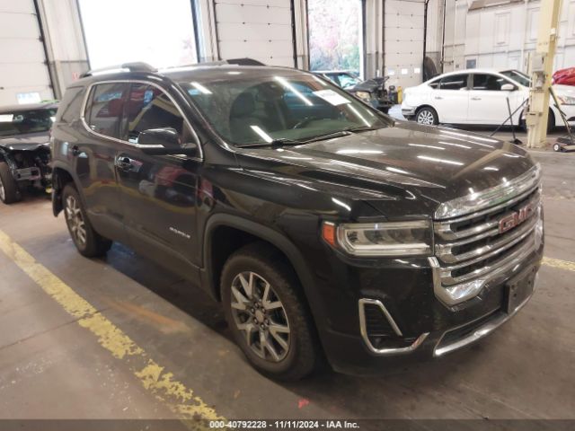 GMC ACADIA 2021 1gkknuls7mz144939