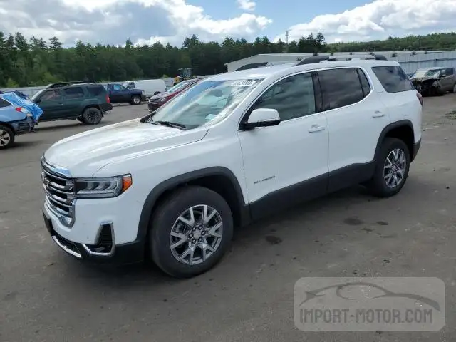 GMC ACADIA 2021 1gkknuls7mz223074