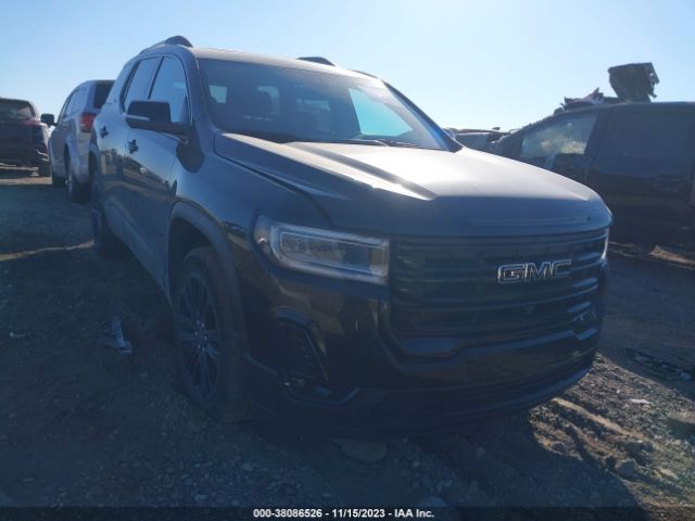 GMC ACADIA 2022 1gkknuls7nz165355