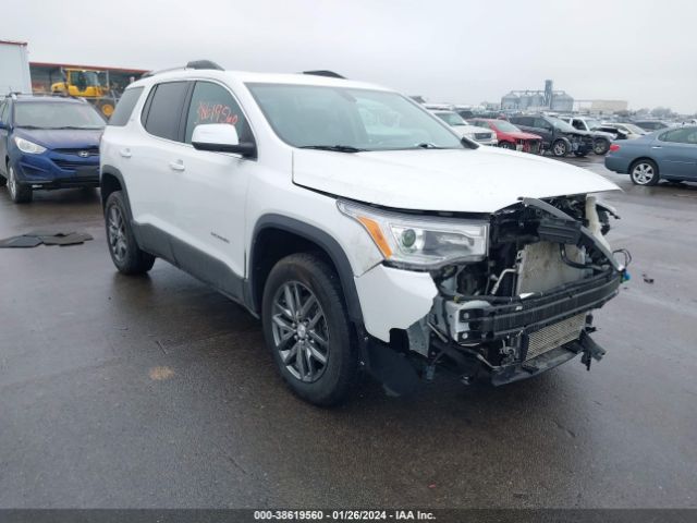 GMC ACADIA 2017 1gkknuls8hz149198