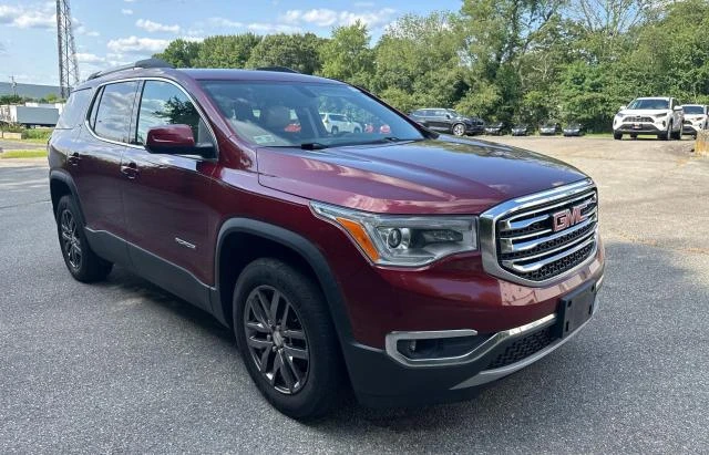 GMC ACADIA SLT 2017 1gkknuls8hz167264