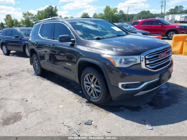 GMC ACADIA 2017 1gkknuls8hz182590