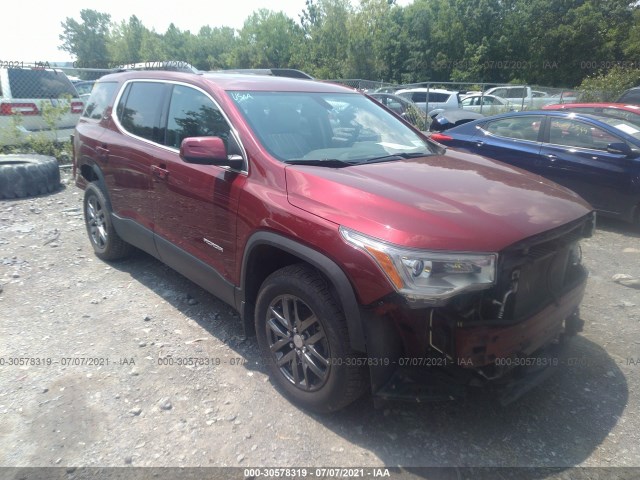 GMC ACADIA 2017 1gkknuls8hz187014