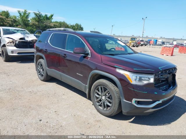 GMC ACADIA 2017 1gkknuls8hz187806