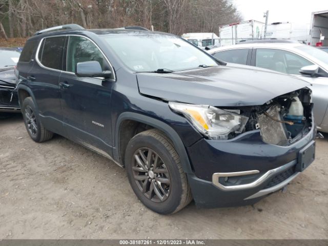 GMC ACADIA 2017 1gkknuls8hz191127