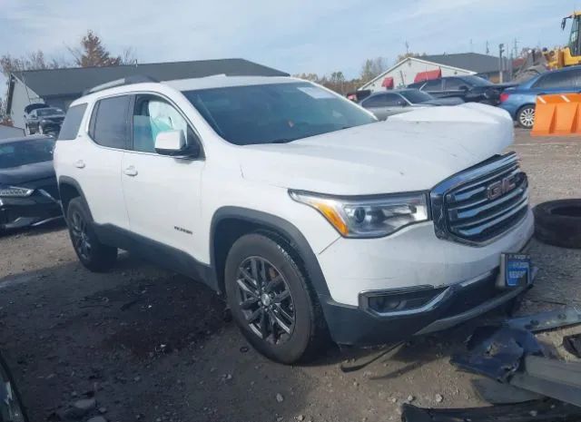 GMC ACADIA 2017 1gkknuls8hz196182