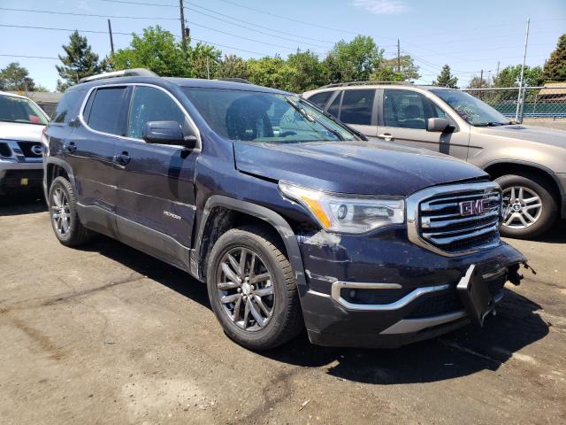 GMC ACADIA SLT 2017 1gkknuls8hz199180