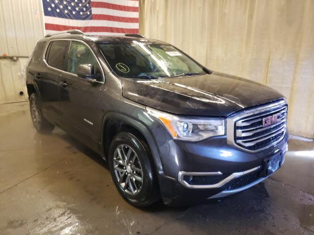 GMC ACADIA SLT 2017 1gkknuls8hz218424