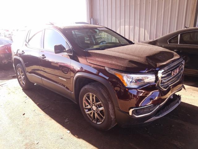 GMC ACADIA SLT 2017 1gkknuls8hz255229