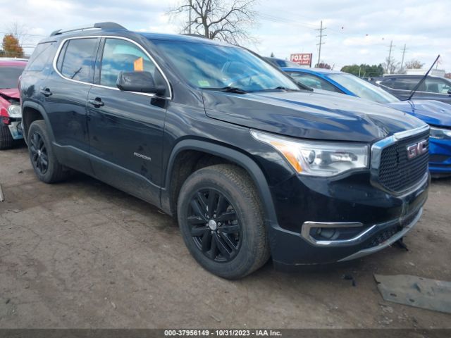 GMC ACADIA 2017 1gkknuls8hz265713