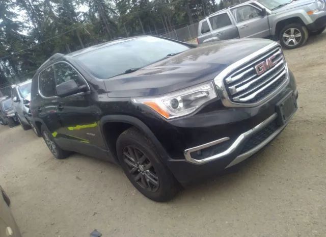 GMC ACADIA 2017 1gkknuls8hz282088