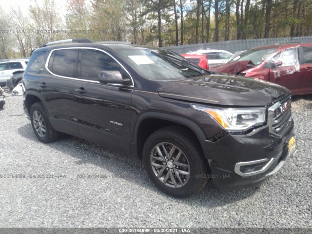 GMC ACADIA 2017 1gkknuls8hz291518