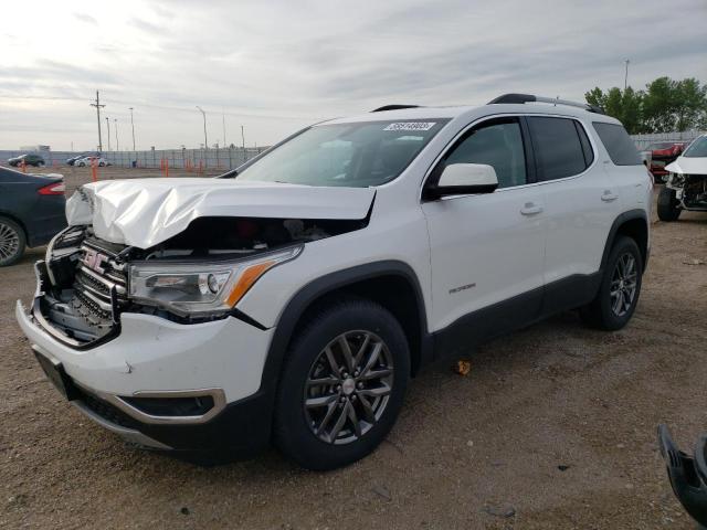 GMC ACADIA SLT 2017 1gkknuls8hz310259