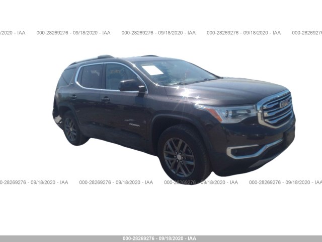 GMC ACADIA 2018 1gkknuls8jz149711