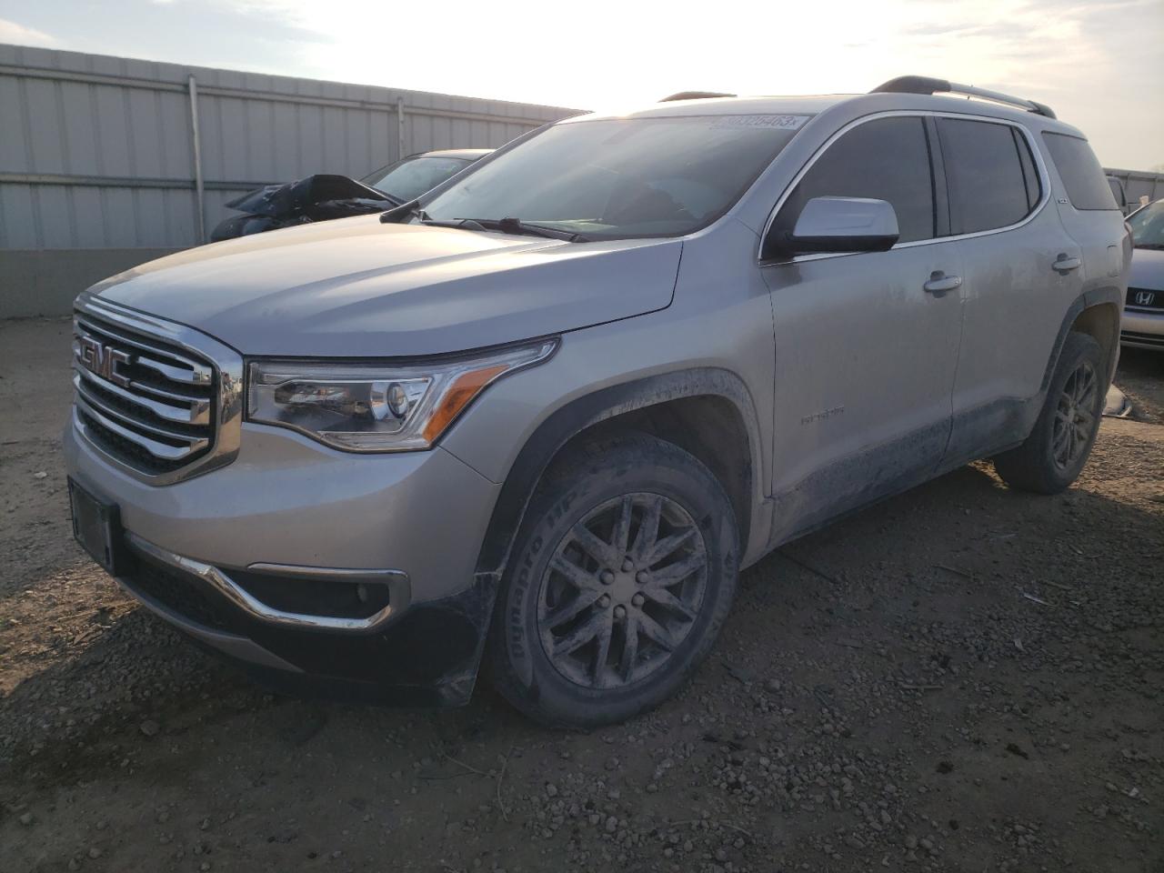 GMC ACADIA 2018 1gkknuls8jz151071