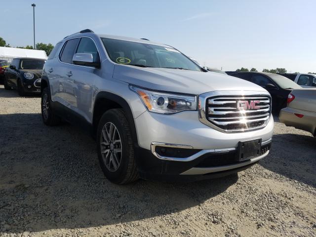 GMC ACADIA SLT 2018 1gkknuls8jz175063