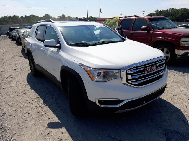 GMC ACADIA SLT 2018 1gkknuls8jz186256