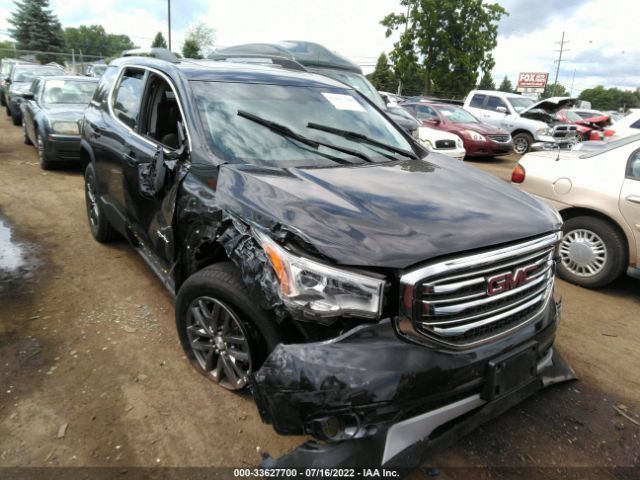 GMC ACADIA 2018 1gkknuls8jz202424