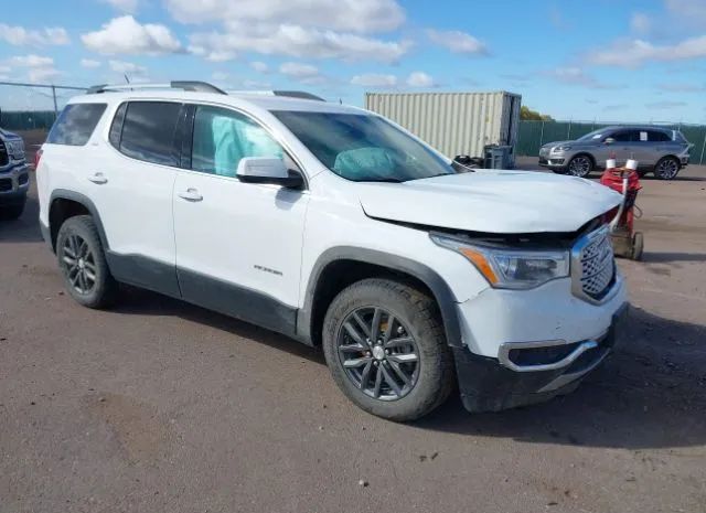 GMC ACADIA 2018 1gkknuls8jz204108