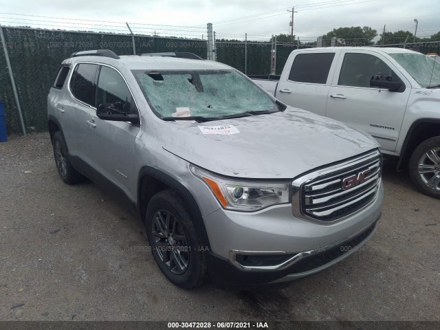 GMC ACADIA 2018 1gkknuls8jz205064