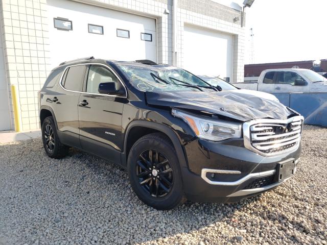 GMC ACADIA SLT 2018 1gkknuls8jz205842