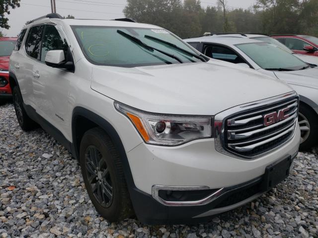 GMC ACADIA SLT 2018 1gkknuls8jz208708