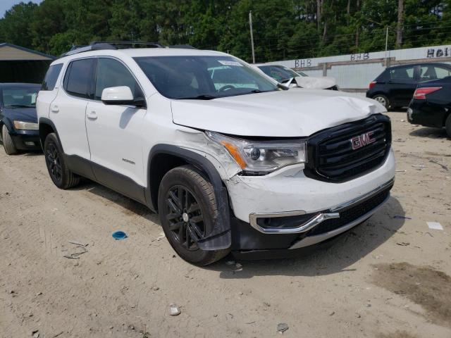 GMC ACADIA SLT 2018 1gkknuls8jz233852