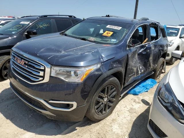 GMC ACADIA SLT 2018 1gkknuls8jz236430