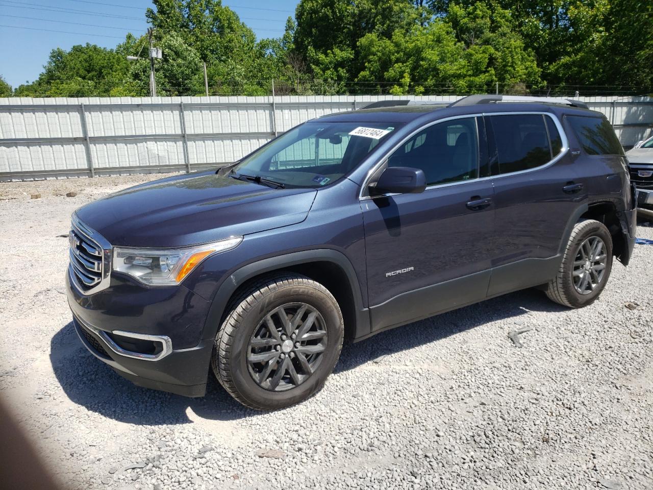 GMC ACADIA 2019 1gkknuls8kz111901