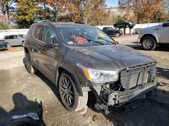 GMC ACADIA SLT 2019 1gkknuls8kz162718