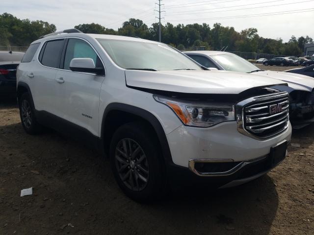 GMC ACADIA SLT 2019 1gkknuls8kz192110