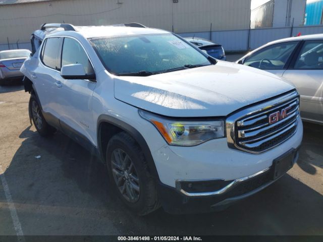 GMC ACADIA 2019 1gkknuls8kz204675