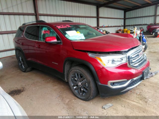 GMC ACADIA 2019 1gkknuls8kz222884