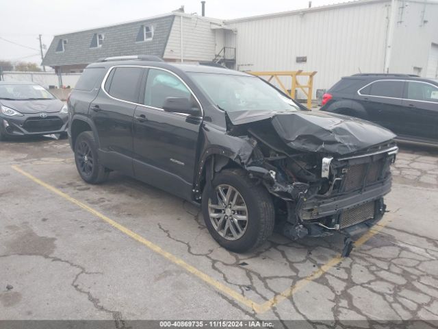 GMC ACADIA 2019 1gkknuls8kz231231