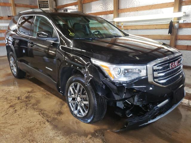 GMC ACADIA SLT 2019 1gkknuls8kz285709