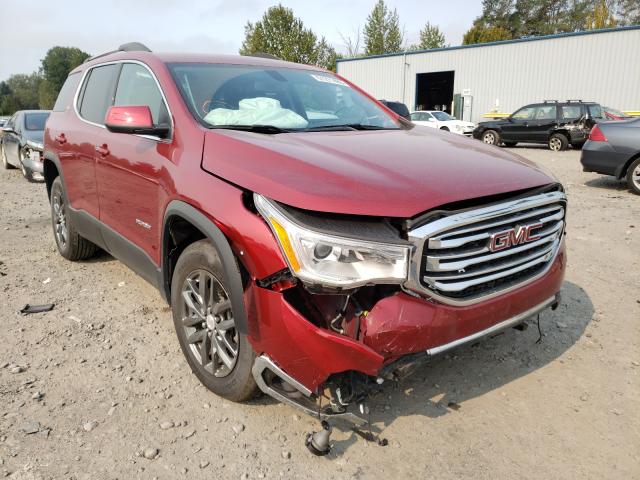 GMC ACADIA SLT 2019 1gkknuls8kz285774