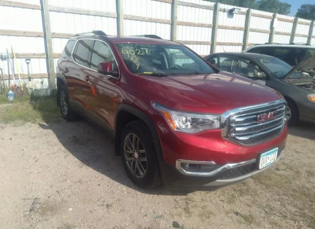 GMC ACADIA 2019 1gkknuls8kz291221